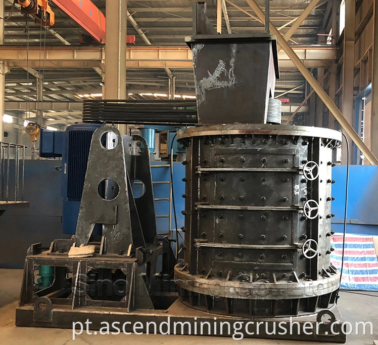 Vertical Shaft Impact Crusher 2